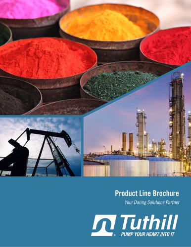 Product Line Brochure