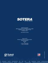 Sotera Air Operated Diaphragm Pump - 7