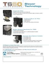 T650 Product Brochure - 4