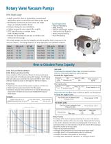 Vacuum Pumps Brochure TH-004 - 6