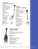 Custom Hand Control Solutions Push-Pull Hand Control - 3