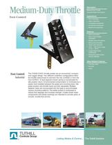 Foot Control - Medium-Duty Throttle-1