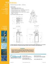Industrial Vertical Gear Shifter — 918 Series-2