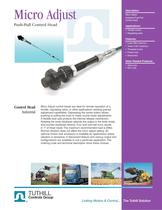 Micro Adjust Push-Pull Control Head-1
