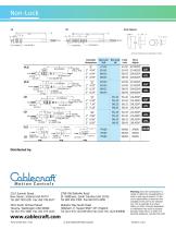 Non-Lock Control Heads-2