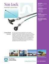 Non-Lock Push-Pull Control Head-1