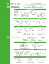 Pull-Only Brake 1500 and 3000 lb-2