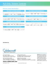 Pull-Only Tension Controls-2