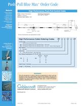 Push-Pull Blue Max TM High Performance Controls - 2