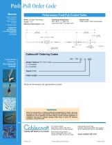 Push-Pull Standard Aircraft Cable-2