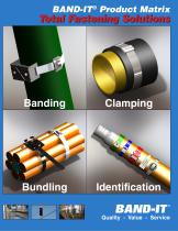 BAND-IT® Product Matrix-1