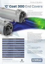 'C' Coat 300 End Covers-1