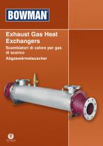 Exhaust Gas Heat Exchanger product specs-1