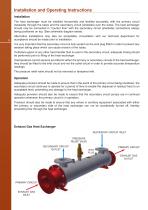 Exhaust Gas Heat Exchanger product specs-8