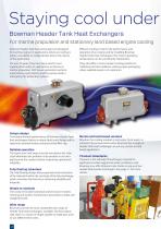 Header Tank Heat Exchangers-2