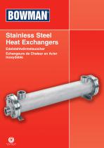 Stainless Steel Heat Exchangers - 1