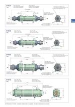 Swimming Pool Heat Exchangers NPT imperial connection-9