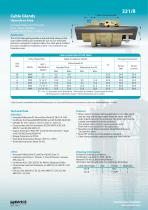 321/R Cable Gland - 1