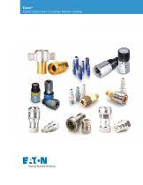 Quick Disconnect Couplings Master Catalog-1