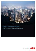 Distribution Communication - 1