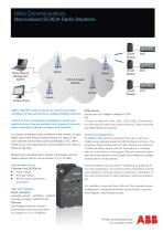 Narrowband SCADA Radio Modems-1