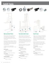 Power Transmission Solutions for the Forklift Truck & Electric Vehicle Market - 6