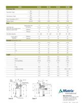 Series 4EC Electromagnetic Single-Face Clutches - 2