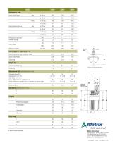 Series 52H Pressure-Applied Multi-Disc Clutches - 2