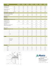 Series 55H-P-SP Pressure-Applied Single-Position Engagement Pilot-Mount Tooth Clutches - 2