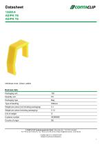 13283.8 AD/PK YE AD/PK YE-1