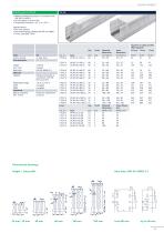 Cabling ducts VK - 11