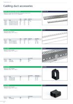 Cabling ducts VK - 12