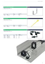 Cabling ducts VK - 13