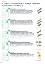 Cabling ducts VK - 6