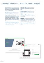 Electrical and electronic cabinet components - 4