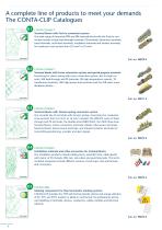 Electrical and electronic cabinet components - 6