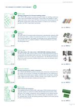 Electrical and electronic cabinet components - 7