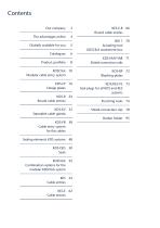 KDS Cable entries KES Cable entries - 2