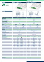 P.C. BOARD CONNECTORS-14