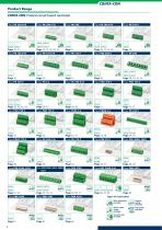 P.C. BOARD CONNECTORS-8