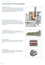 Push-in connection system - 10