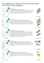 Round cable entries - 6