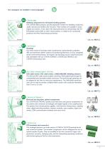 Round cable entries - 7