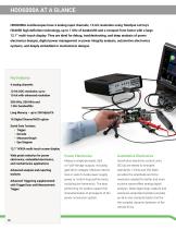 DEBUG IN  HIGH DEFINITION HDO6000A-10