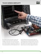 HDO4000  High Definition  Oscilloscopes-4