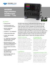 HDO8000 High Definition - 1