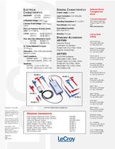 High Voltage Differential Probes - 2