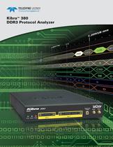 Kibra 380  DDR3 Protocol Analyzer - 1