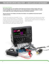 MDA800 Motor Drive Analyzers-2