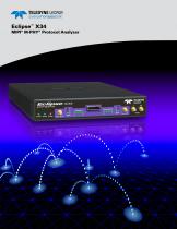 MIPI M-PHY Protocol Analyzer-1